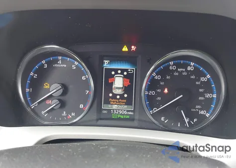 2017 Toyota Rav4 Limited z USA, uszkodzony, nr VIN 2T3DFREV1HW546838